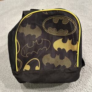 Batman Child’s Backpack Super Fun! With Mesh